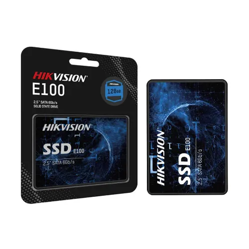 128GB HikVision Brand new SSD