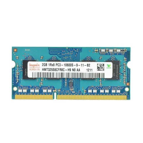 2GB DDR3 PC3 Laptop Ram