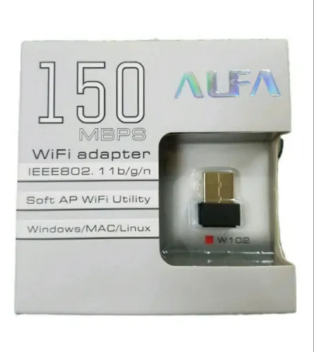 Alfa WiFi Dongle USB W102