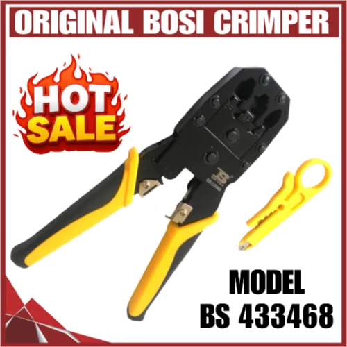 Bosi 4 in 1 Networking Tool for RJ45