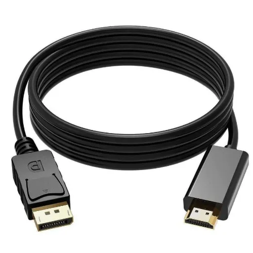 DP to HDMI Cable | 2 meter