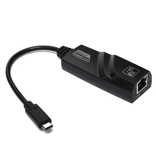 Gigabit Ethernet Type C 3.0 to Lan Adapter