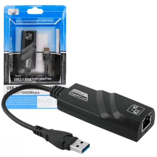 Gigabit Ethernet USB 3.0 to Lan Adapter