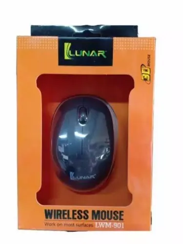 Lunar lwm901 Wireless Mouse