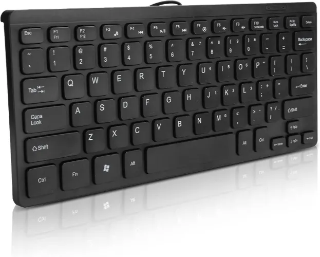 Mini Keyboard K-1000 Wired Keyboard