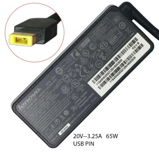 Lenovo USB Type AC Adapter